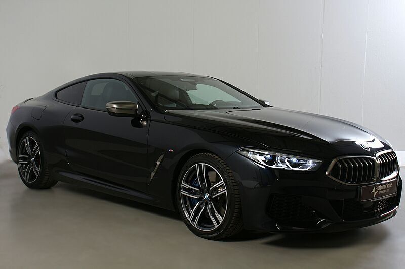 BMW M850 2022