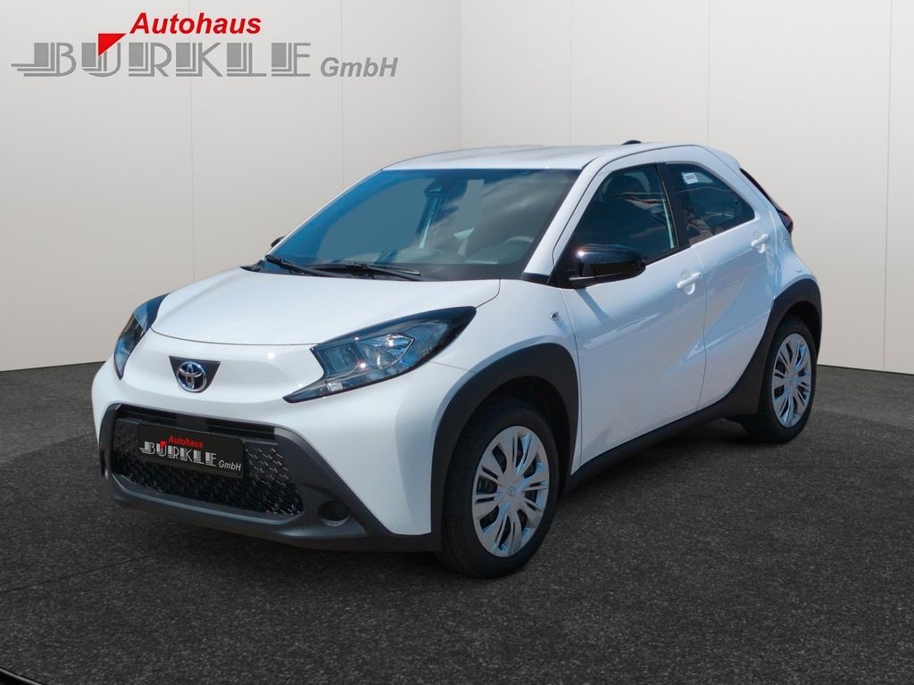 Toyota Aygo (X) 2025