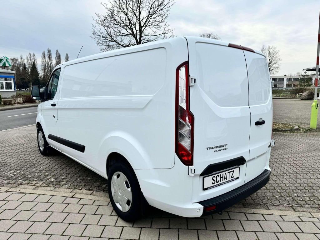 Ford Transit Custom 2023