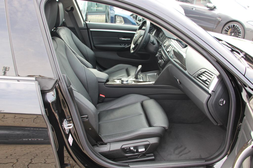 BMW 420 Gran Coupé 2020