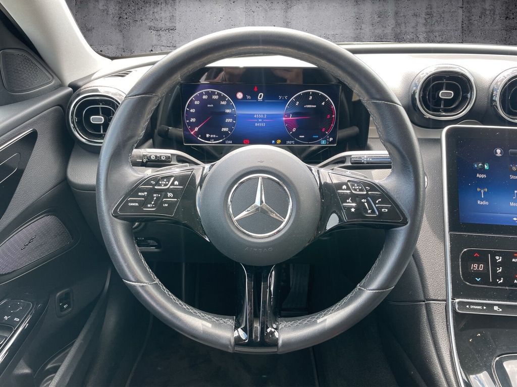 Mercedes-Benz C 200 2023