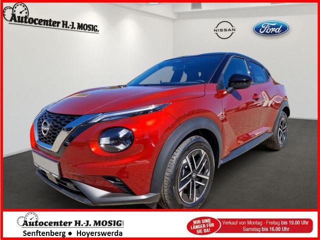 Nissan Juke 2025
