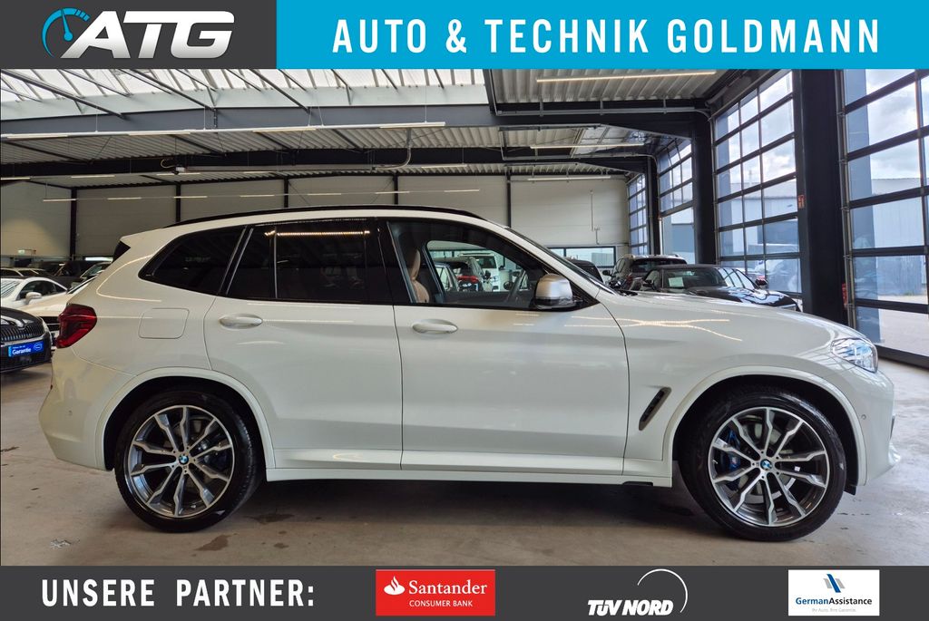 BMW X3 2021