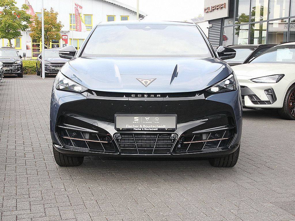 Cupra Tavascan