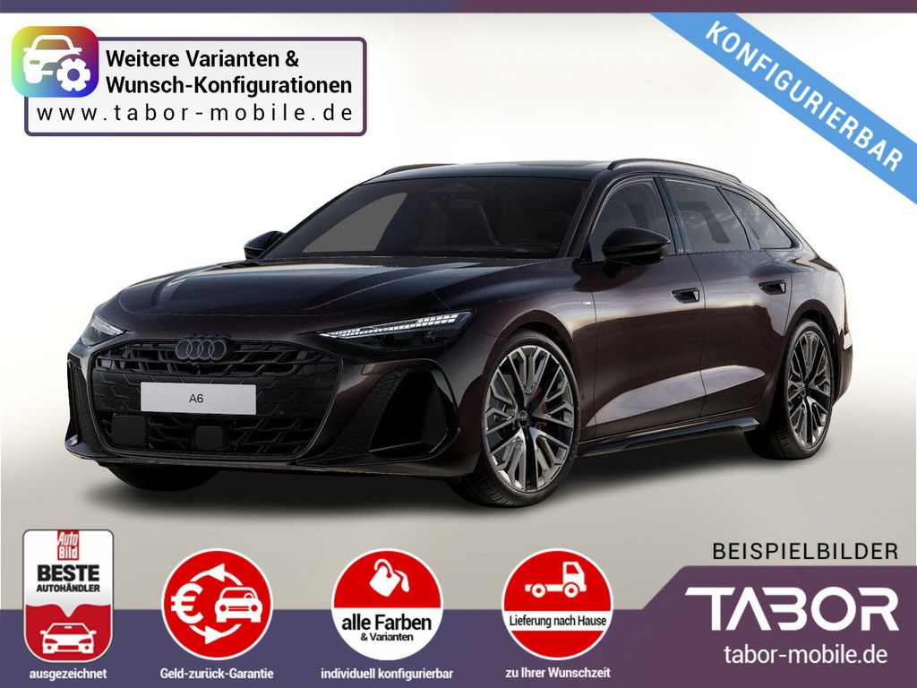 Audi A6 2025