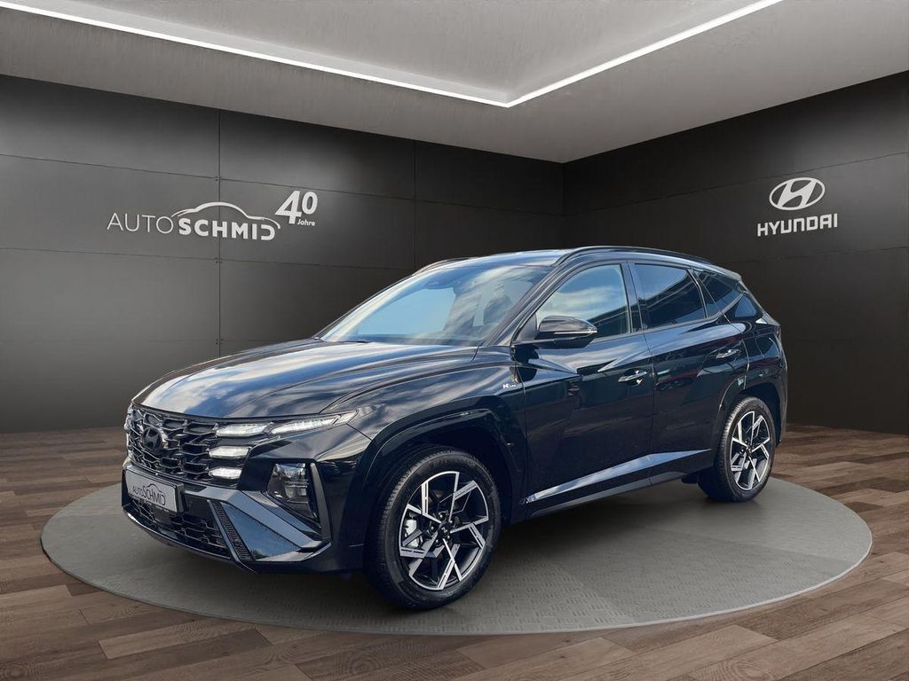 Hyundai TUCSON 2024