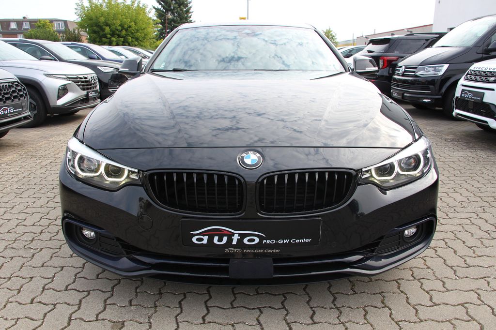 BMW 420 Gran Coupé 2020
