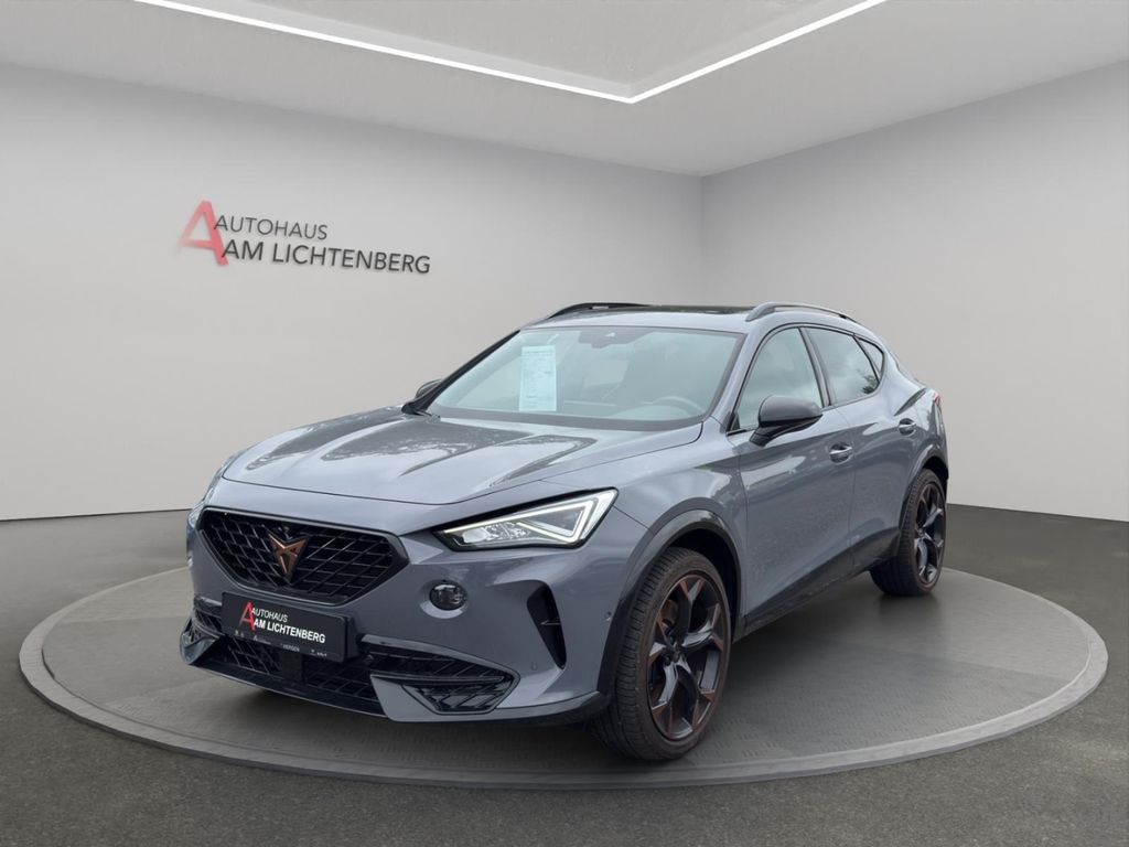 Cupra Formentor 2023