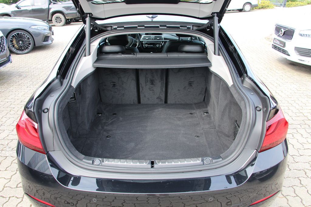 BMW 420 Gran Coupé 2020