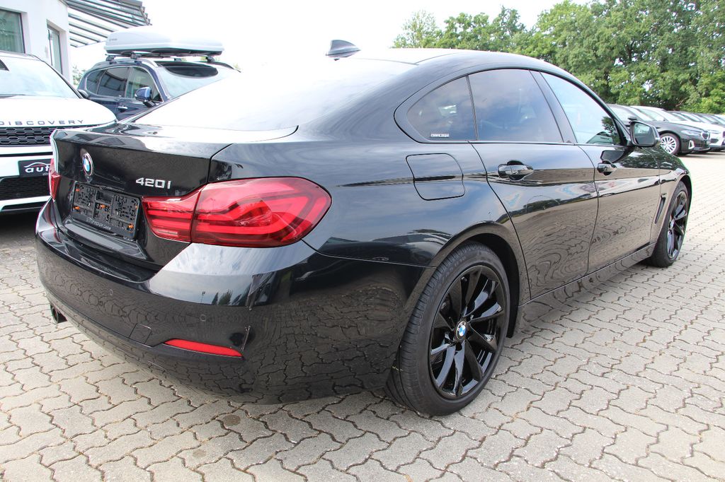 BMW 420 Gran Coupé 2020