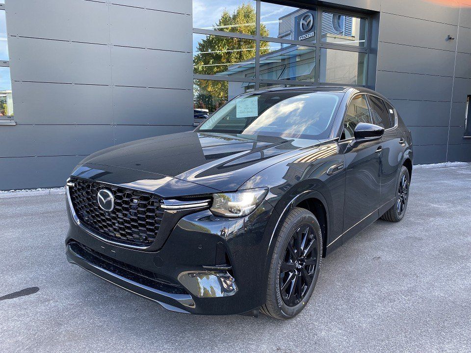 Mazda CX-60 2025