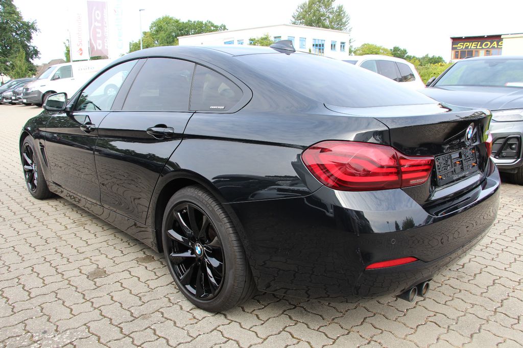 BMW 420 Gran Coupé 2020