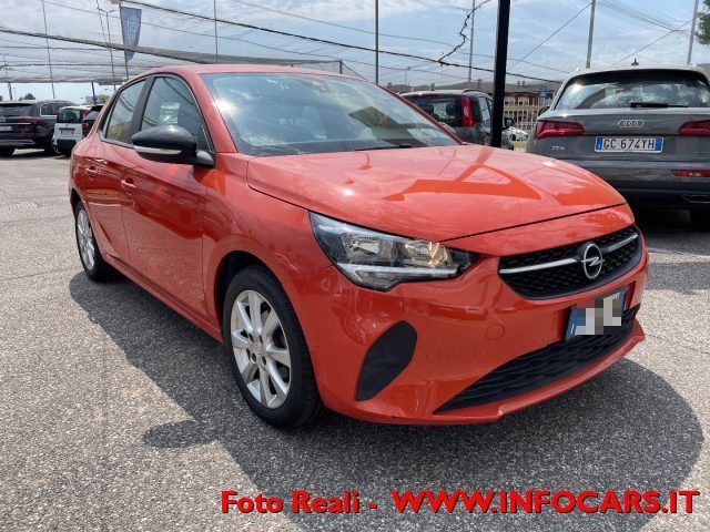 Opel Corsa 2022