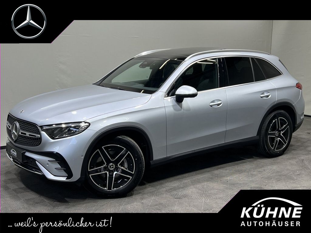 Mercedes-Benz GLC 200 2024