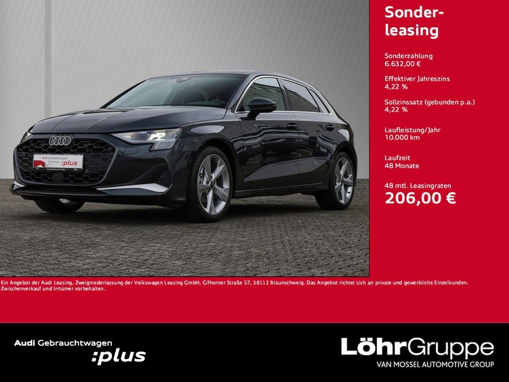 Audi A3 2024