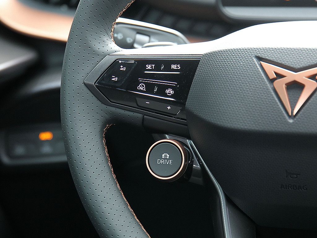 Cupra Tavascan