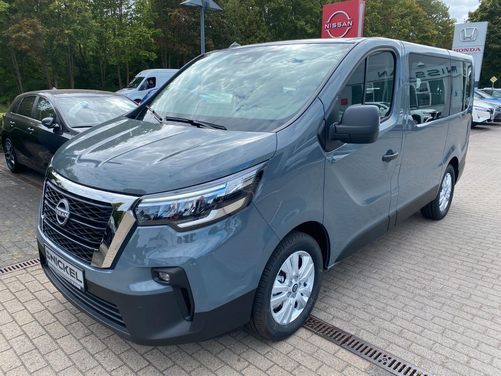 Nissan Primastar 2025