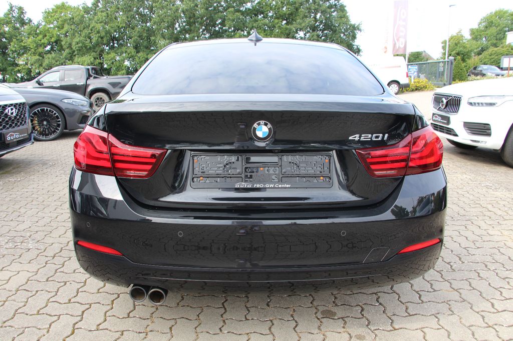 BMW 420 Gran Coupé 2020