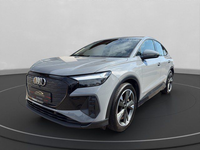 Audi Q4 e-tron 2022