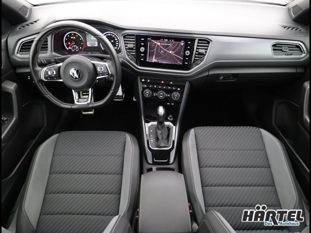 Volkswagen T-Roc 2021