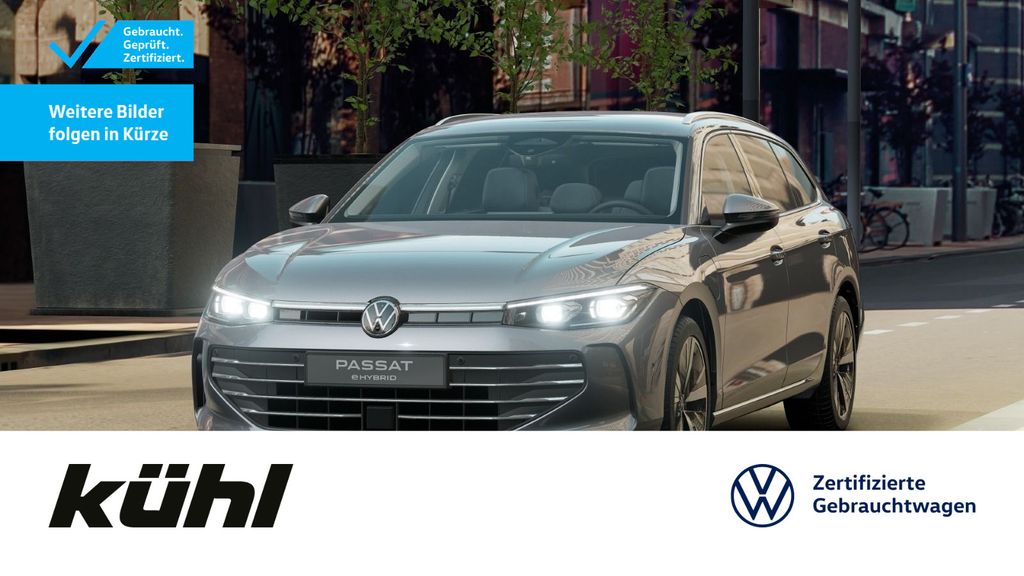 Volkswagen Passat Variant 2025