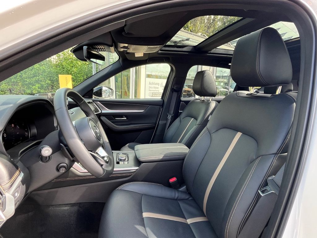 Mazda CX-60 2025