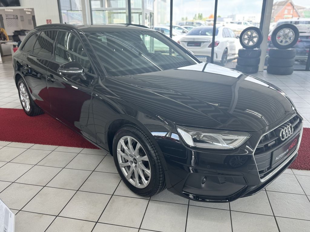 Audi A4 2022