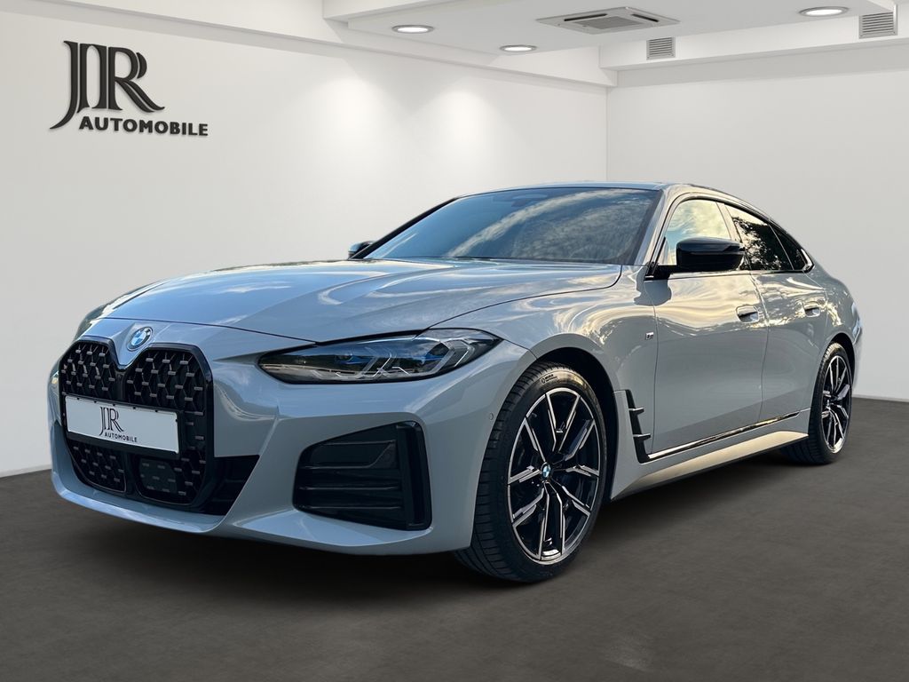 BMW 420 2024