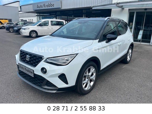 Seat Arona 2024