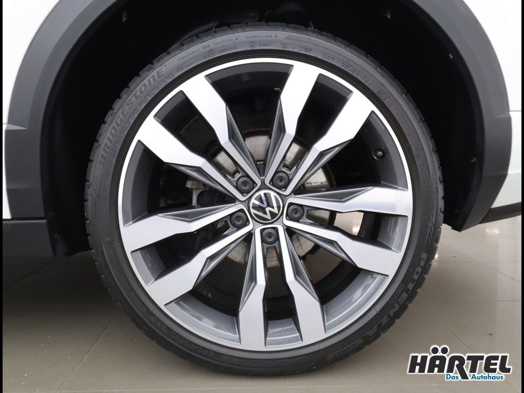 Volkswagen T-Roc 2021