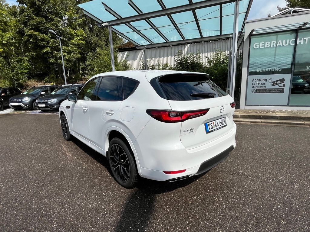 Mazda CX-60 2025