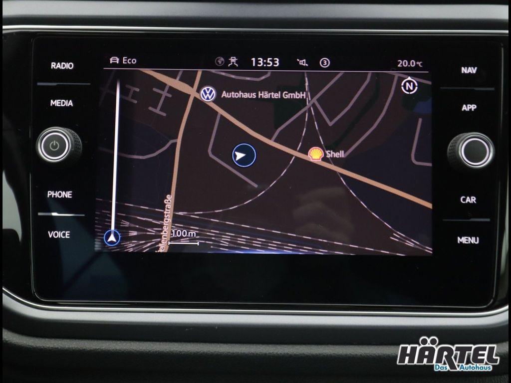 Volkswagen T-Roc 2021