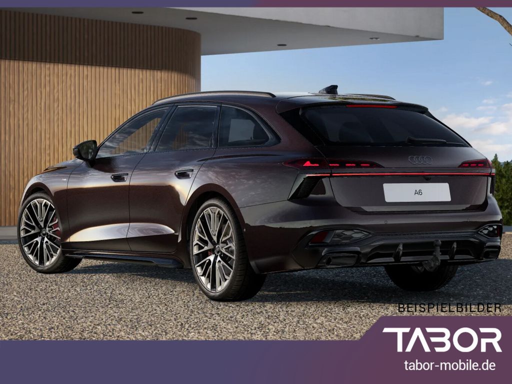 Audi A6 2025