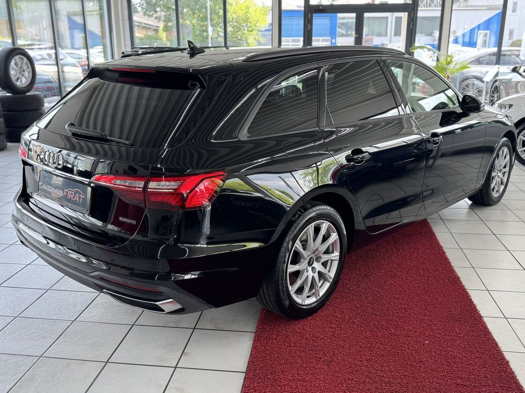 Audi A4 2022