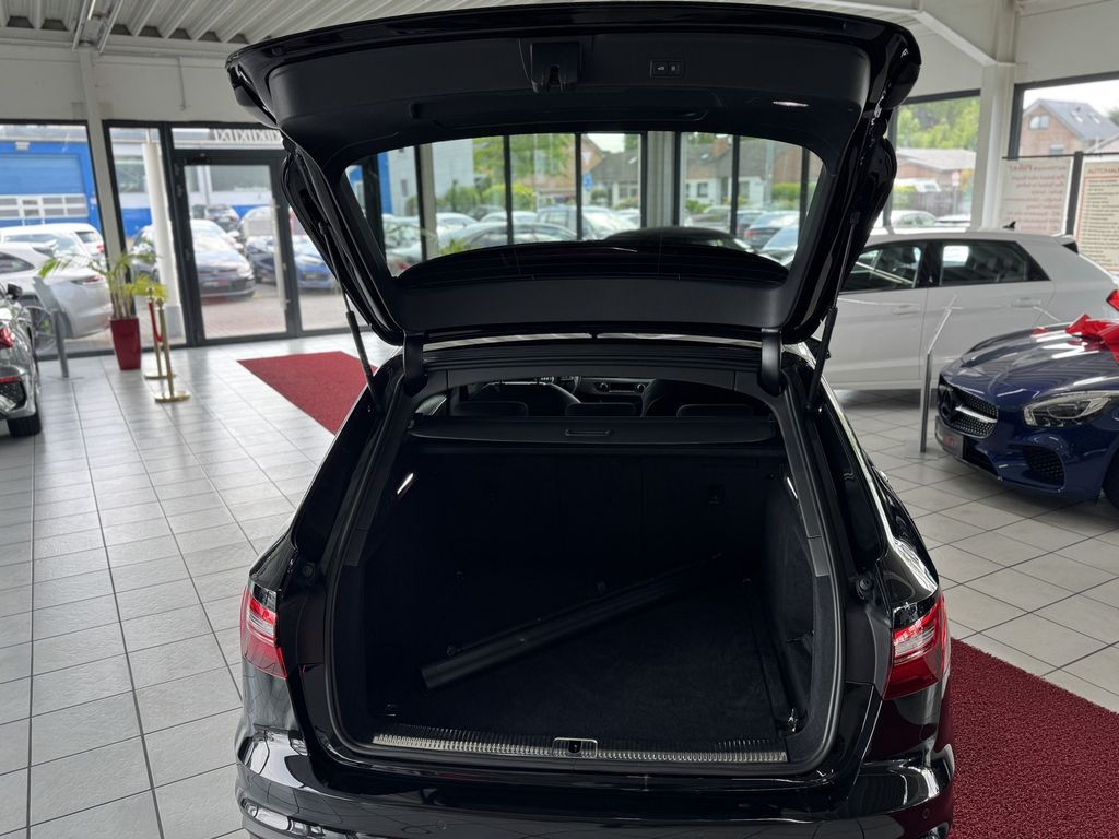 Audi A4 2022