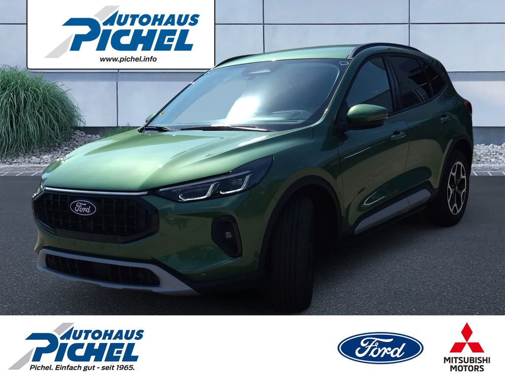 Ford Kuga 2025