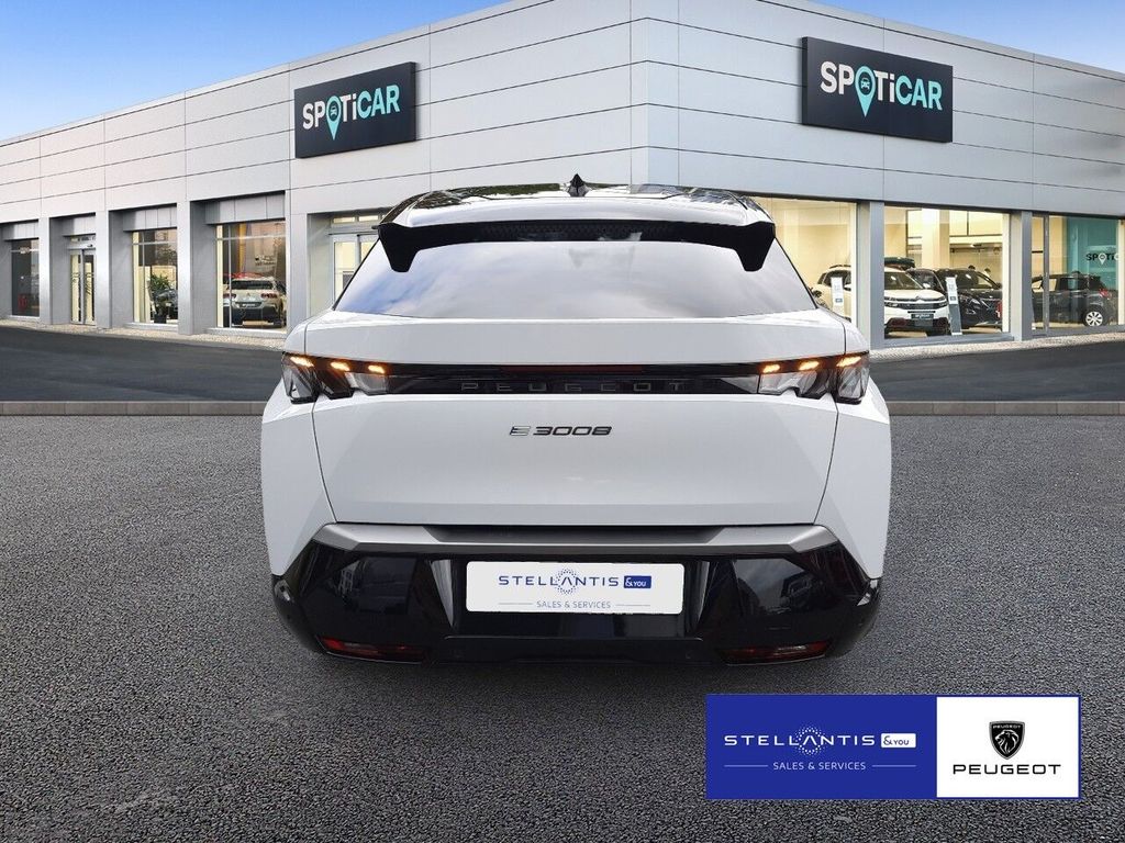 Peugeot 3008 2025