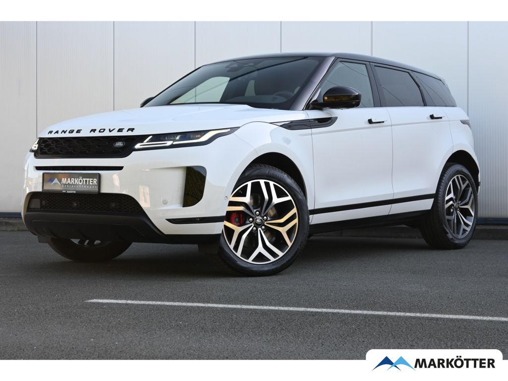 Land Rover Range Rover Evoque 2021