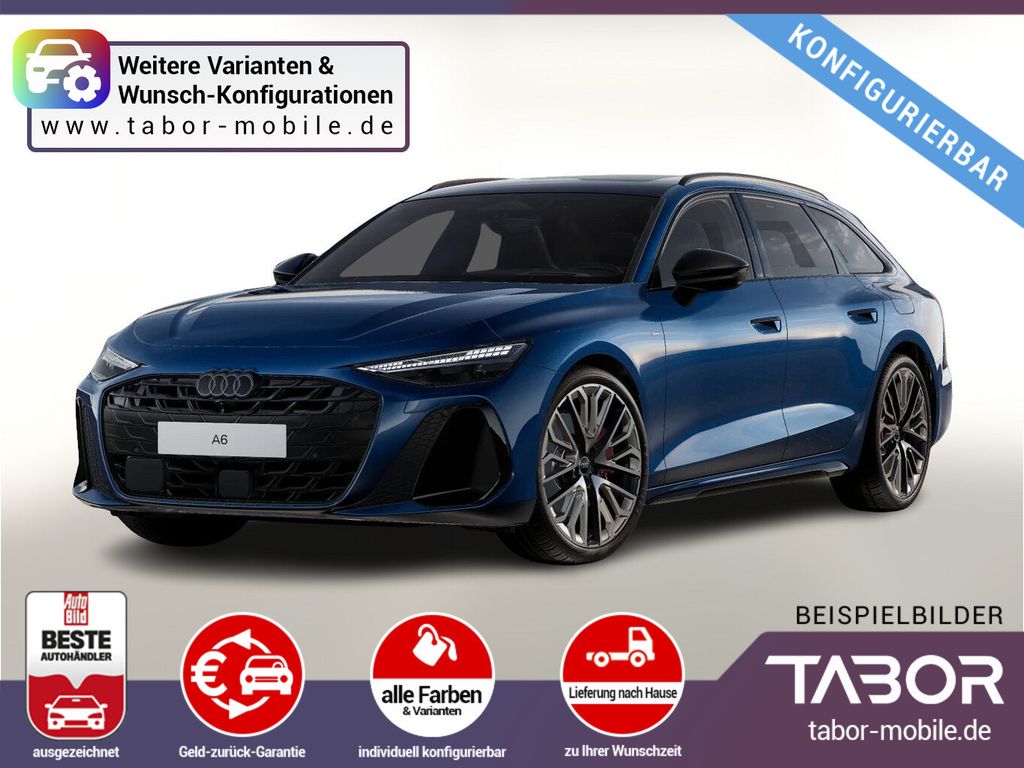 Audi A6 2025
