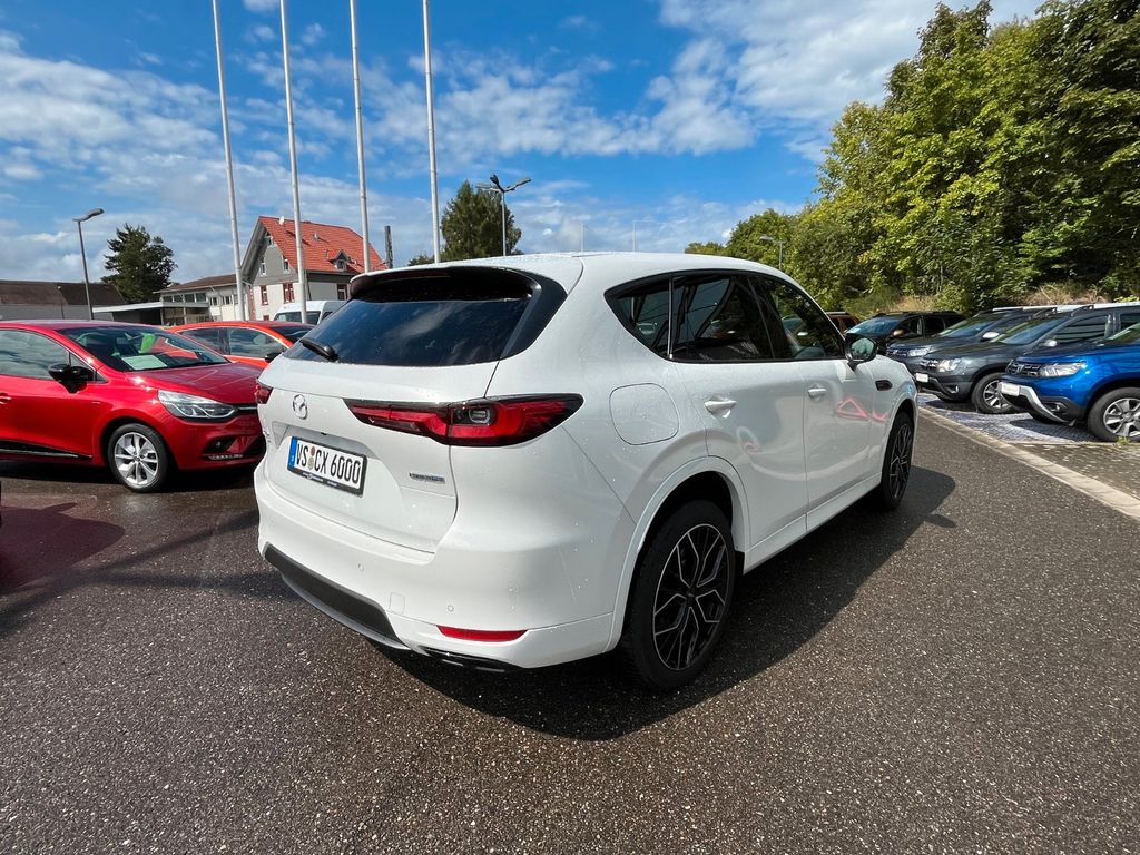 Mazda CX-60 2025