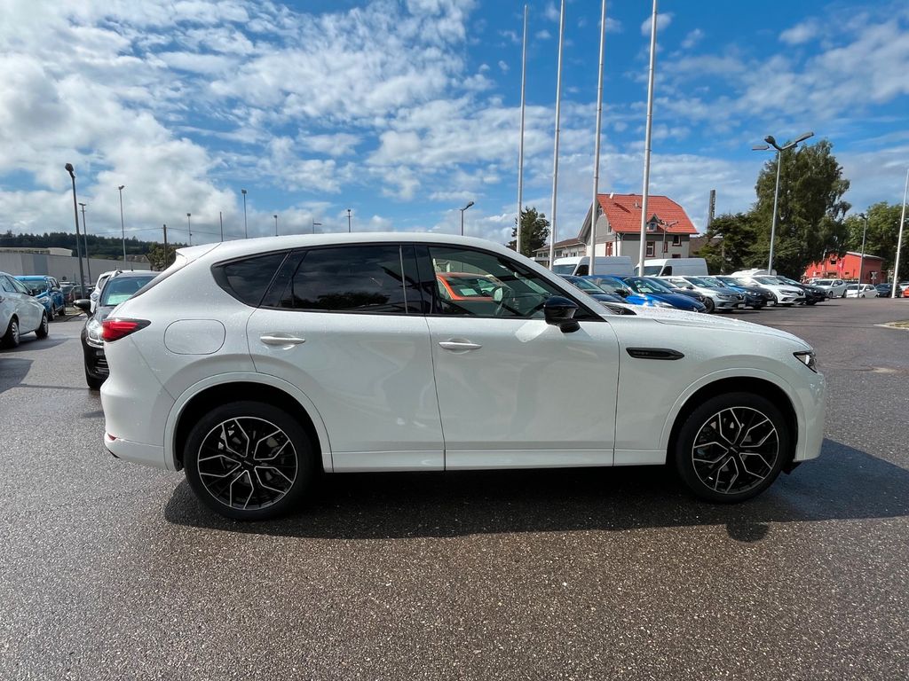 Mazda CX-60 2025