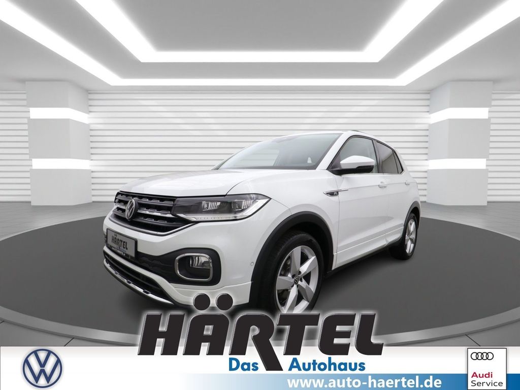Volkswagen T-Cross 2023