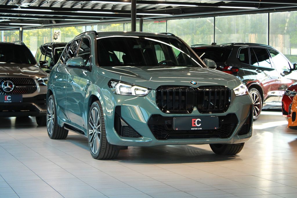 BMW X1 2024