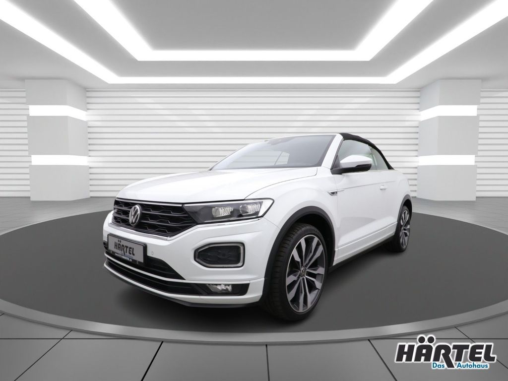 Volkswagen T-Roc 2021