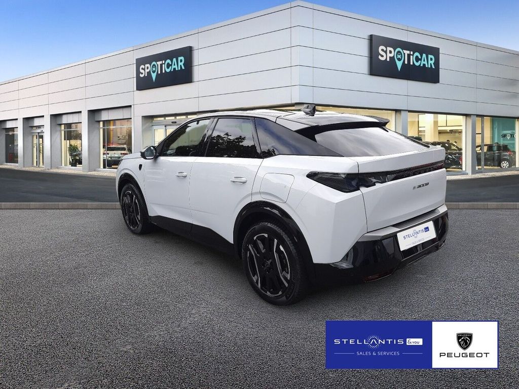 Peugeot 3008 2025
