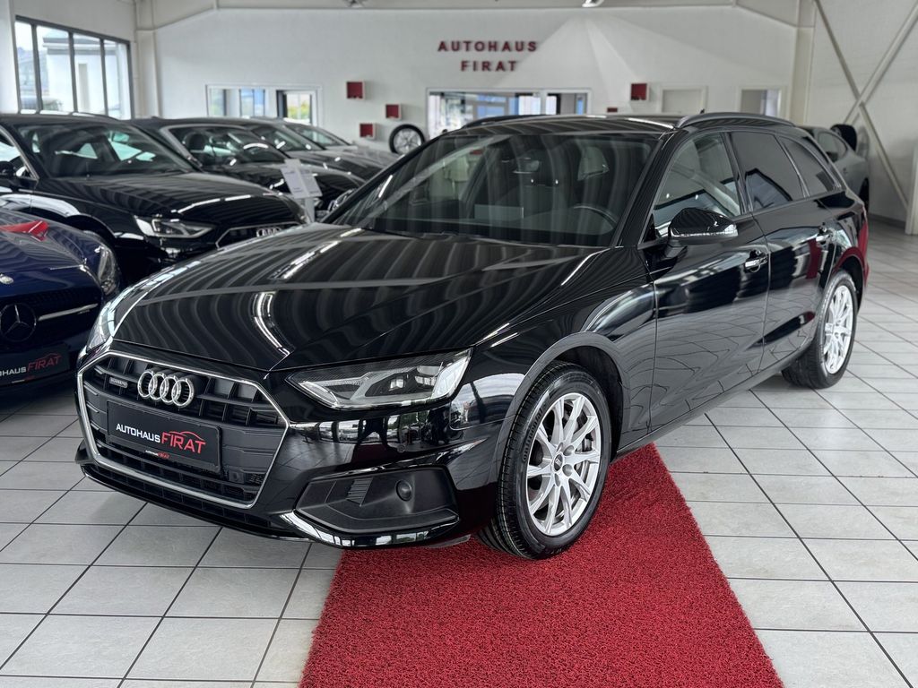 Audi A4 2022