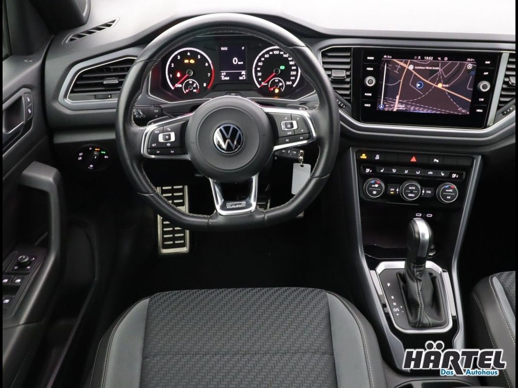 Volkswagen T-Roc 2021