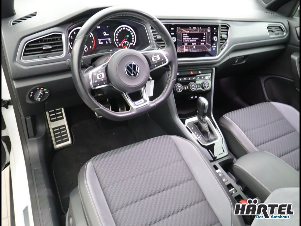 Volkswagen T-Roc 2021