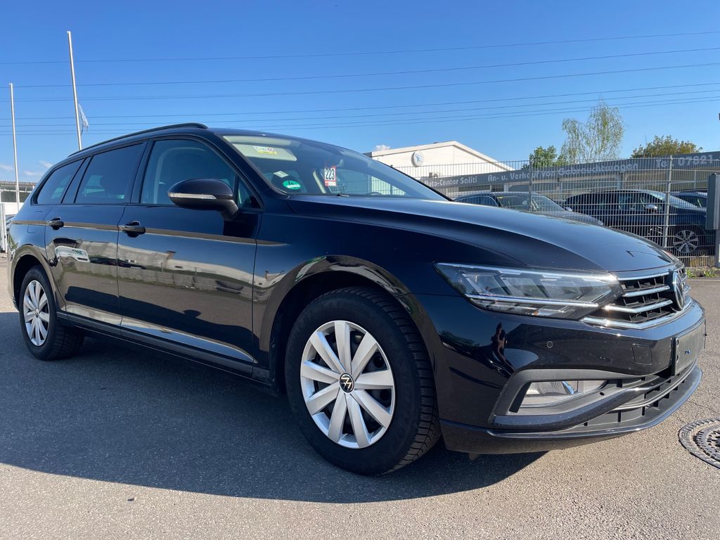 Volkswagen Passat Variant 2021