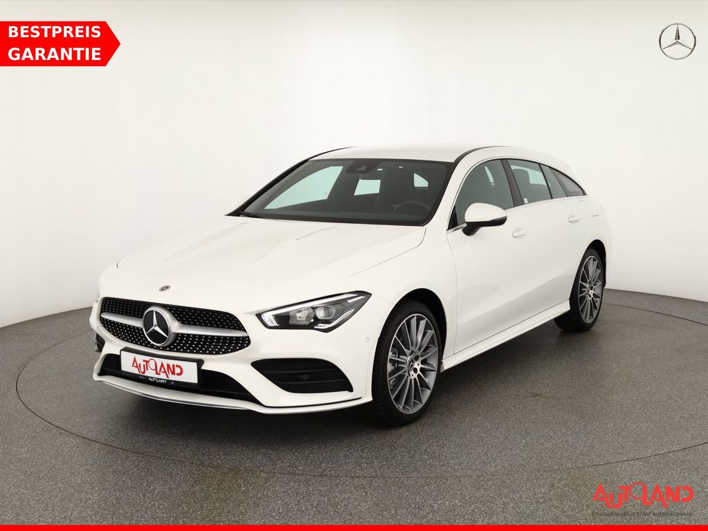Mercedes-Benz CLA 250 2021